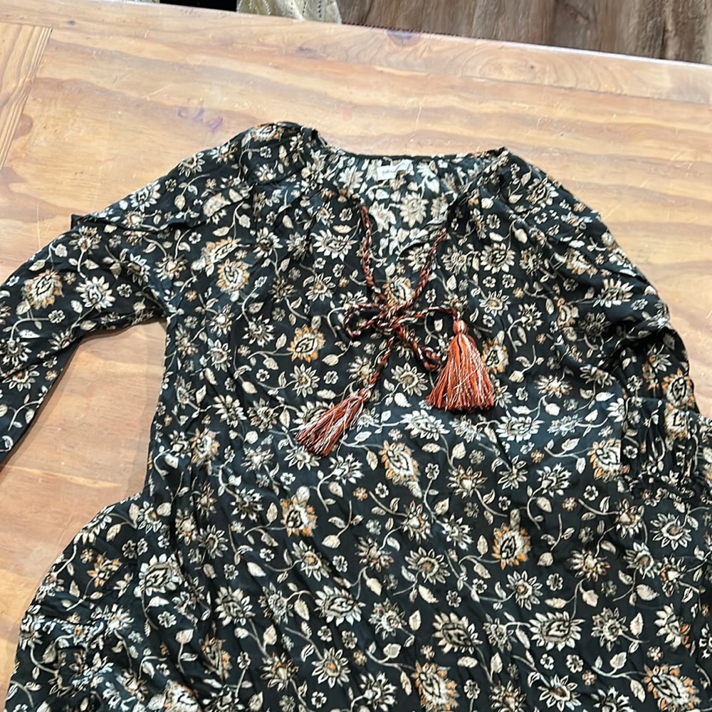 Natural Life maxi dress only worn once